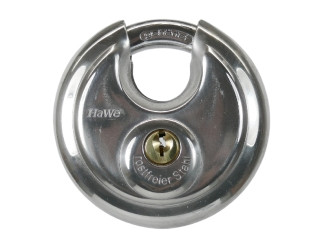 Vorhangschloss / Diskusschloss HaWe