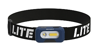 Akku-LED-Stirnleuchte