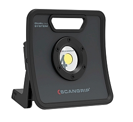 AKKU-LED-Arbeitsleuchte Nova 4K C+R