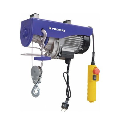 Elektrischer Seilhebezug