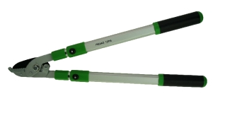 Astschere mit Amboß