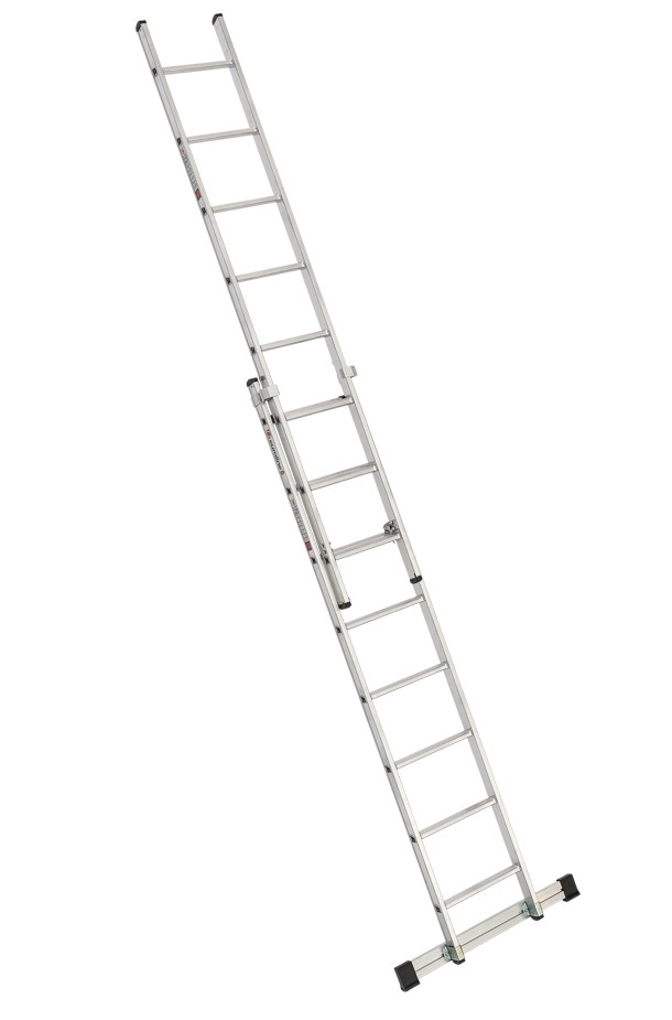 Euroline Alu-Schiebeleiter