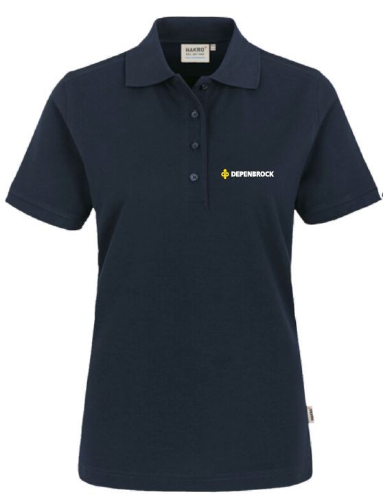 HAKRO Damen Poloshirt Mikralinar® PRO - Depenbrock -
