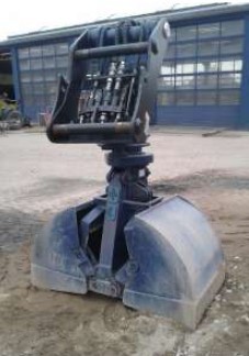 Zweischalengreifer (OQ 70/55)