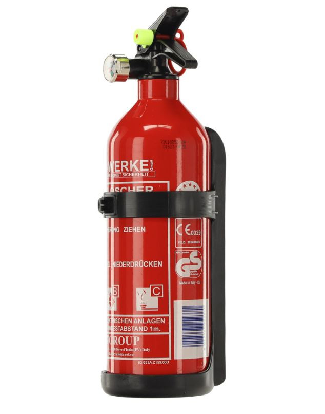 Feuerlöscher ABC 1 KG