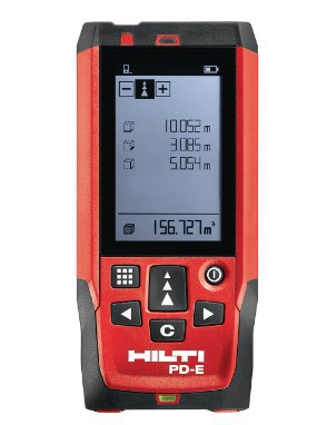 Laser Distanzmessgerät