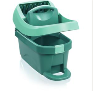 Wischtuchpresse "Profi" mit Rollen