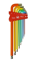 Stiftschlüsselsatz Kugelkopf