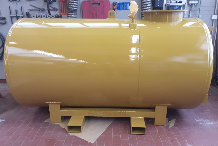Dieseltank 3000l