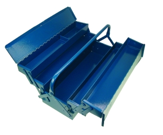 Werkzeug-Montagekasten HaWe