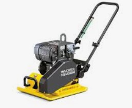 Rüttelplatte Wacker DPS1850