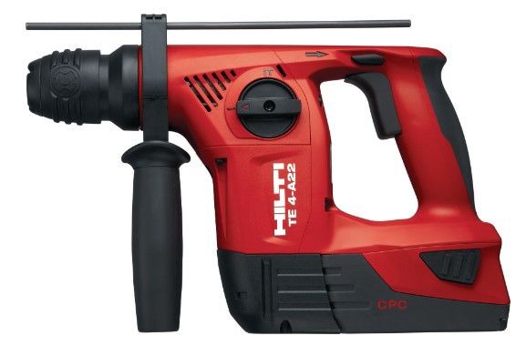 Akku-Bohrhammer Hilti TE 4-A22
