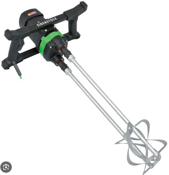 Doppel - Rührgerät