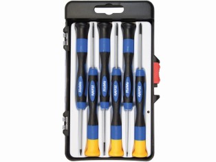 Elektronik-Schraubendrehersatz