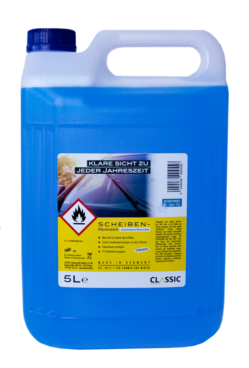 SCHEIBENREINIGER SOMMER/WINTER Fertigmix