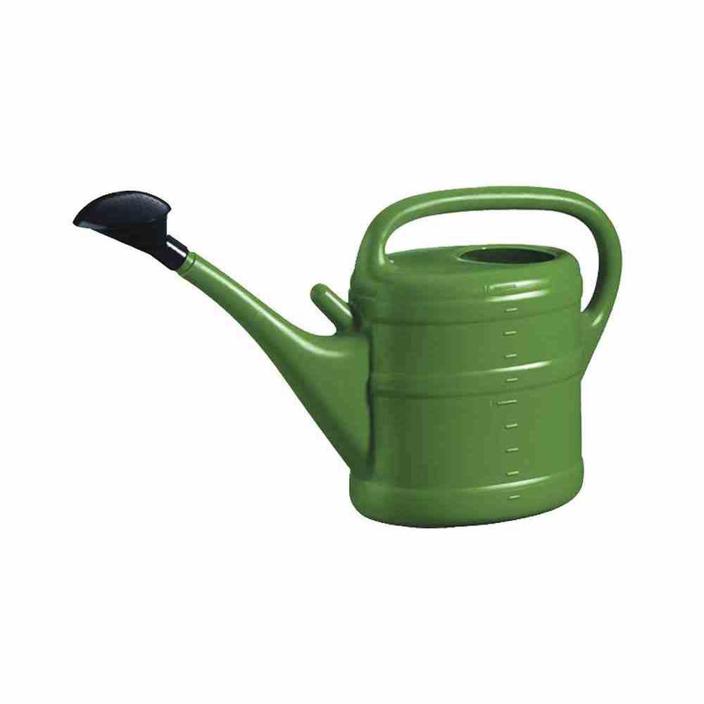 Kunststoff-Gießkanne 14 l grün