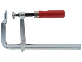 Ganzstahl-Schraubzwinge