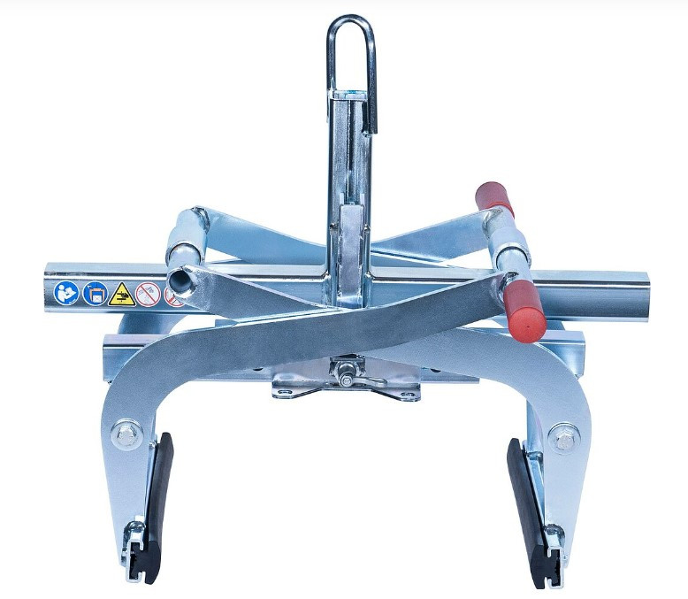 Trittstufenversetzzange