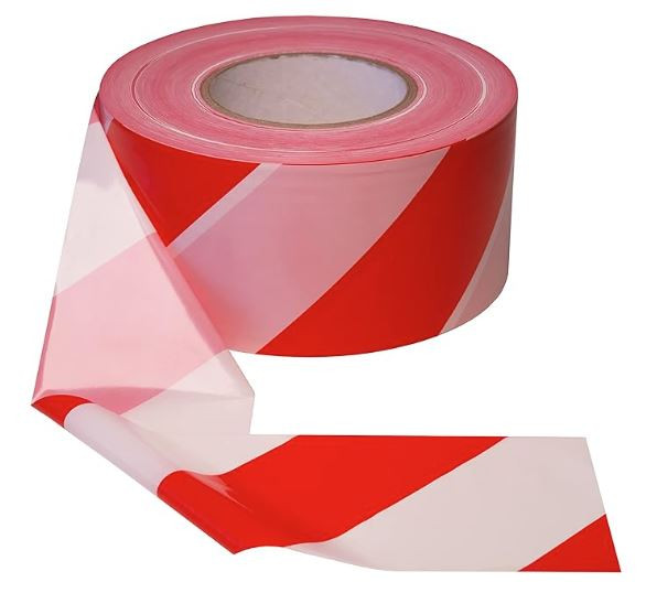 Absperrband R/W Depenbrock