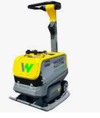 Akku-Rüttelplatte Wacker APU 3050e