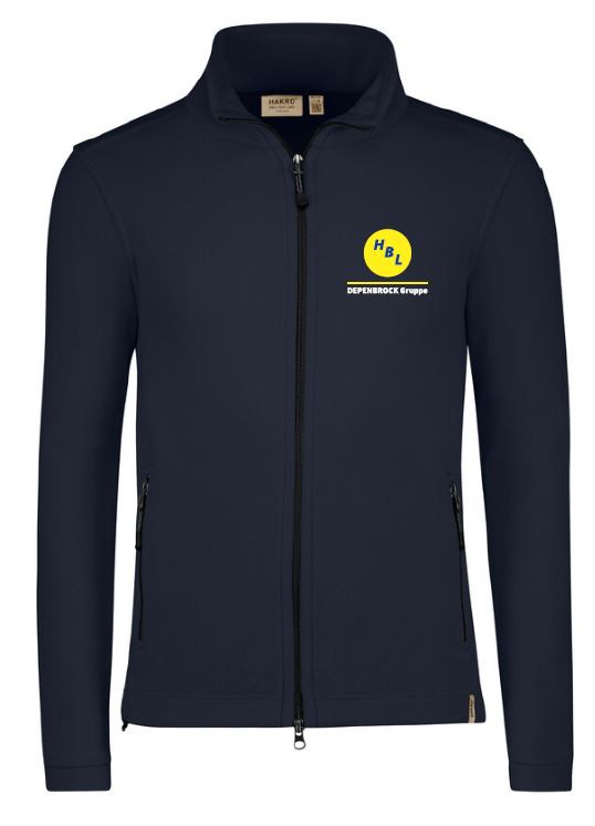 HAKRO Damen Fleecejacke ECO - Depenbrock -