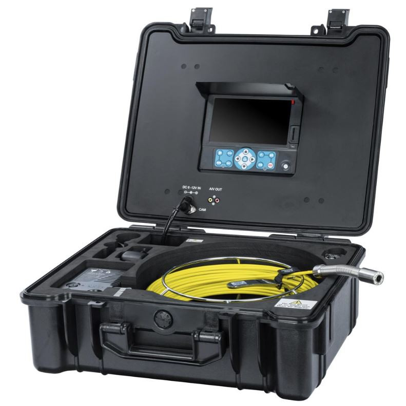 Kanalkamera Hirocam 23c