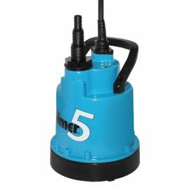 Simer 5 Tauchpumpe