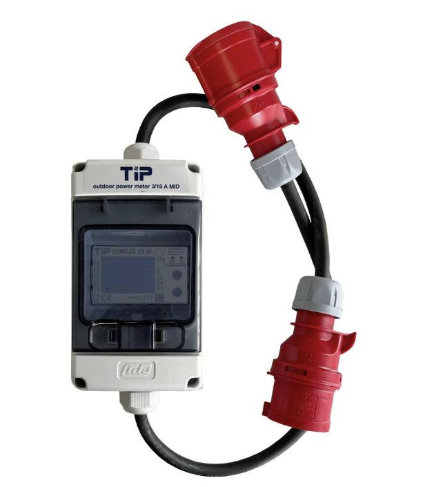 Stromzähler 32A / 32A