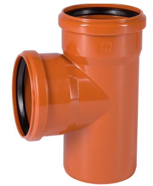 KG Abzweig 87,5° DN110|DN110