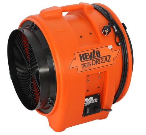 Axialventilator Heylo drieaz Power Vent 8000