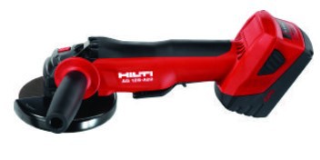 Akku-Winkelschleifer Hilti AG 125-A22