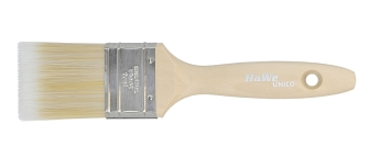 Flachpinsel UNICO Borstenstärke 9