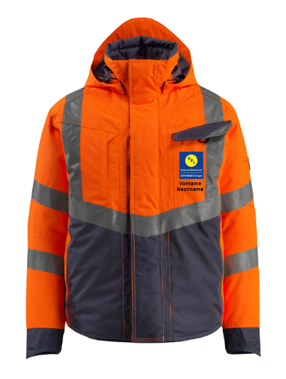 MASCOT® Hastings Winterjacke "DEPENBROCK"