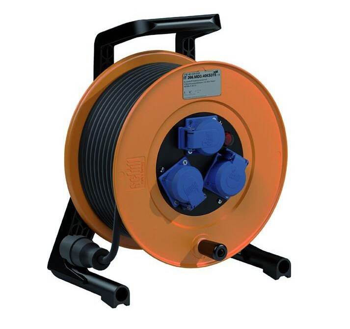 Kabeltrommel 40 m