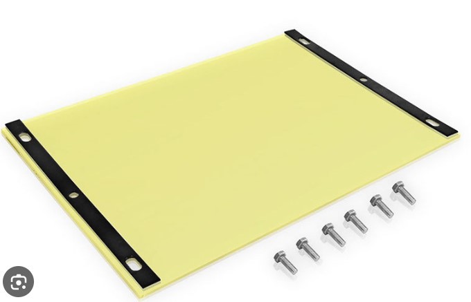 Gummimatte für Rüttelplatte DPU 6555